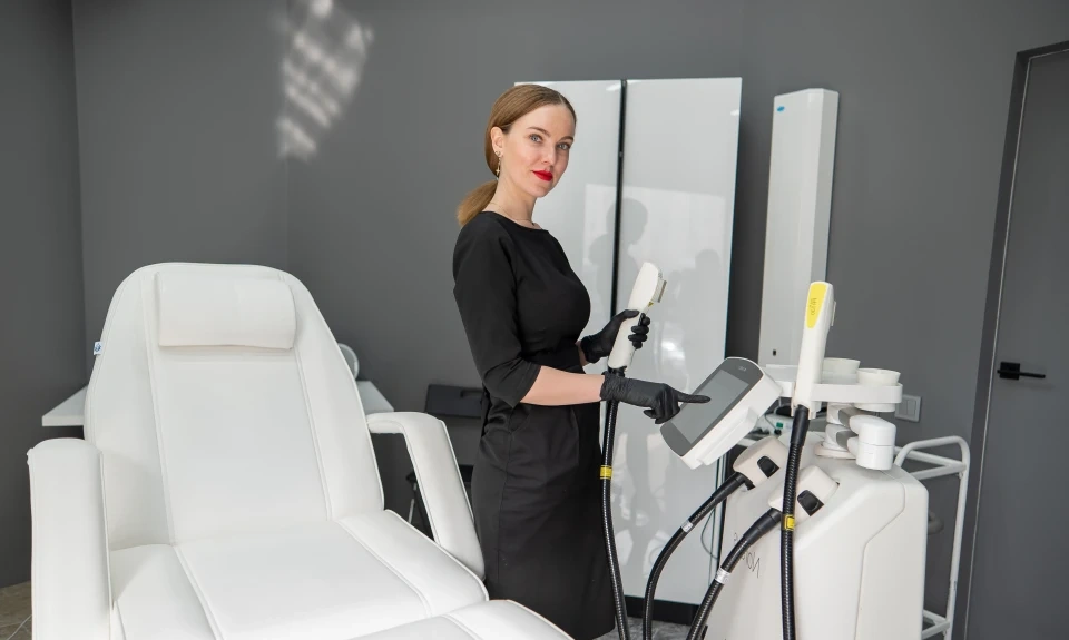 Салон красоты Косметология Red Clinic на улице Гоголя - 2