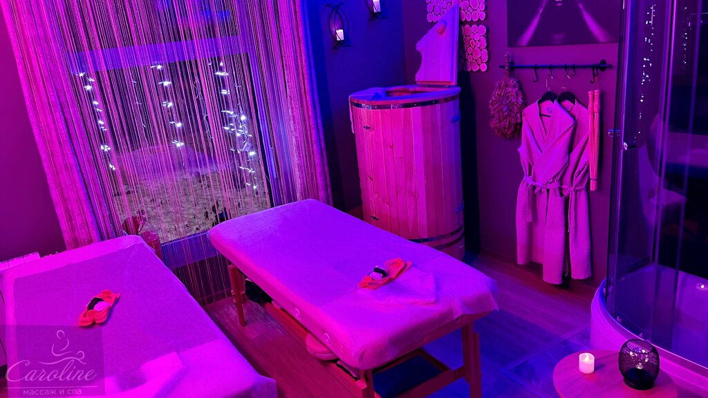 Салон красоты Массаж & SPA Caroline