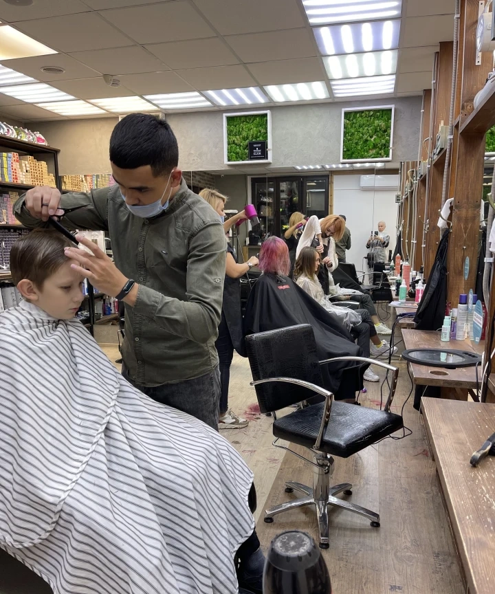 Салон красоты Hair’isma на бульваре Менделеева - 2