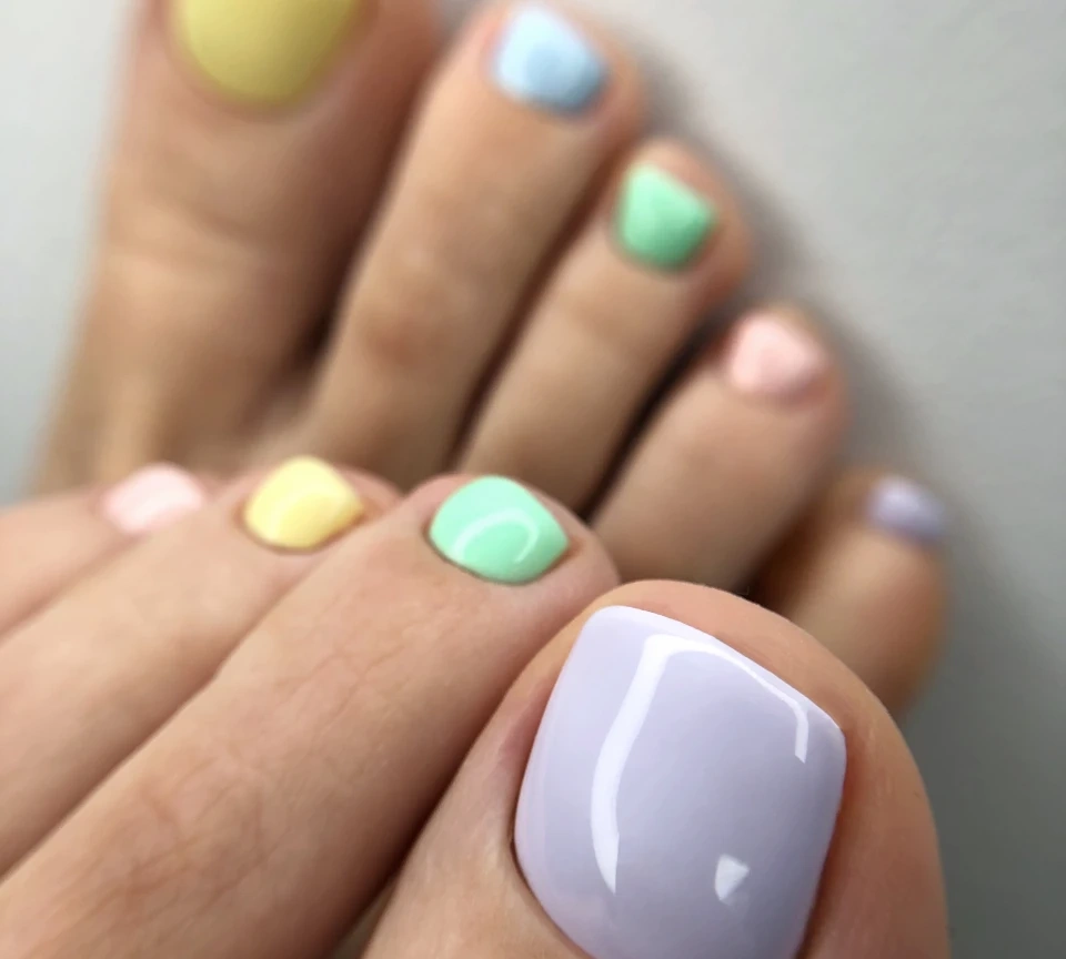 Салон красоты Салон маникюра и педикюра Ликс NAIL на улице Оптиков