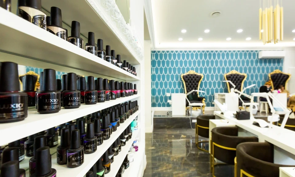 Салон красоты Салон маникюра и педикюра Ликс NAIL на улице Оптиков - 3