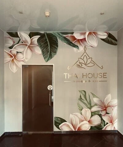 Салон красоты Салон тайского массажа и СПА Thai House на Коломяжском проспекте
