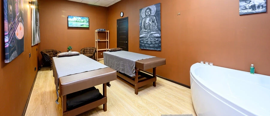 Салон красоты SunriseSpa на проспекте Луначарского
