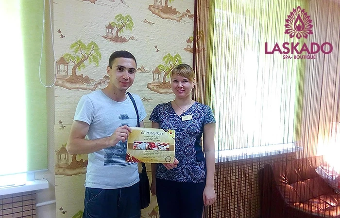 Салон красоты SPA центр Ласкадо - 5