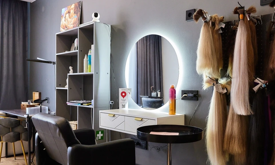 Салон красоты Katieluxhair