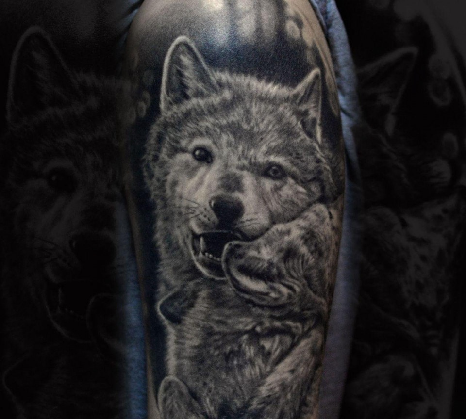 Салон красоты Студия художественной татуировки Wowtattoo - 2