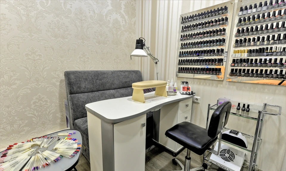 Салон красоты Pro Visage на Коломяжском проспекте - 2
