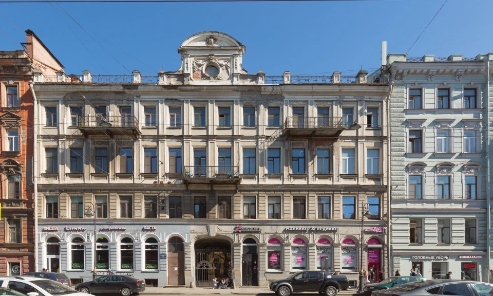 Салон красоты маникюра и педикюра Ликс NAIL на Владимирском проспекте - 4