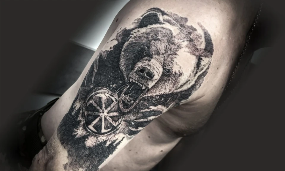 Салон красоты тату и татуажа Tattoo Iten