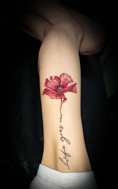Салон красоты тату и татуажа Tattoo Iten - 5