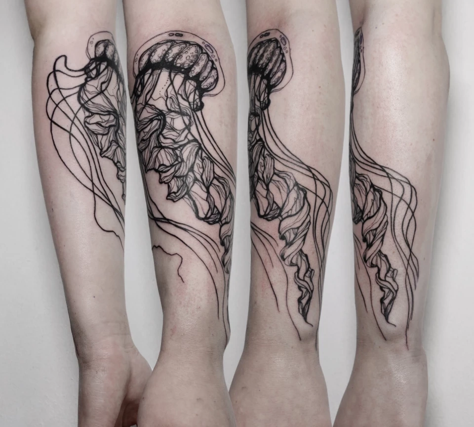 Салон красоты Тату-студия Roy Tattoo на Лиговском проспекте