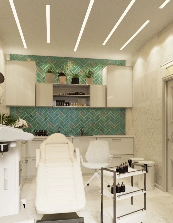 Салон красоты Центр косметологии SOKUR esthetic clinic на Гродненской улице - 2