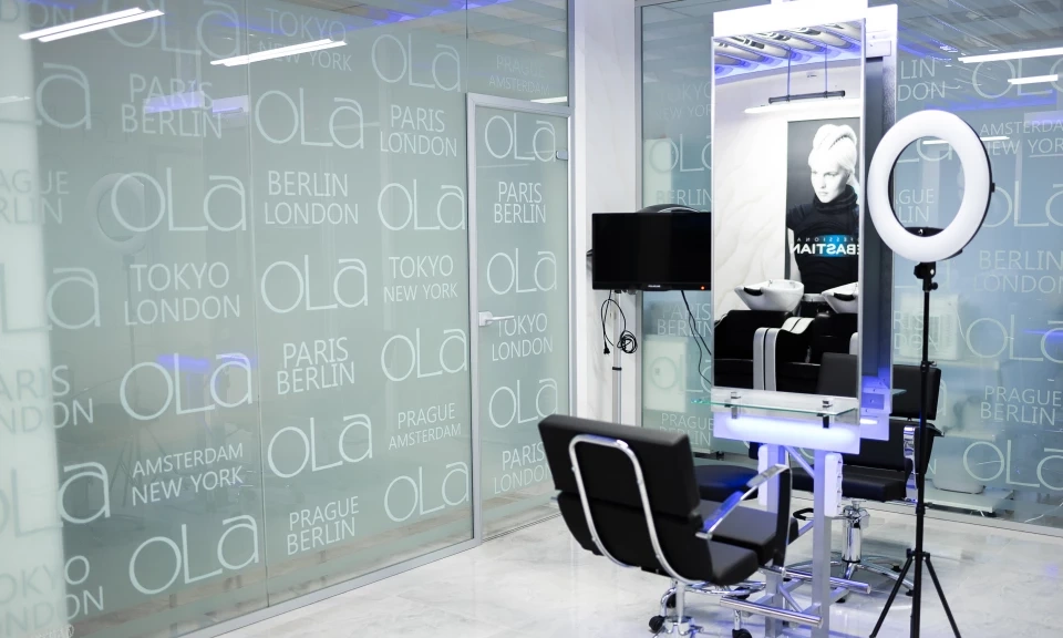 Салон красоты OLA на Будапештской улице
