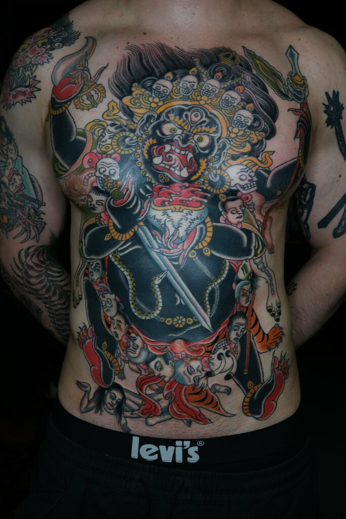 Салон красоты Turbo tattoo